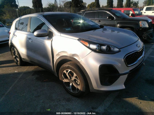 2021 KIA SPORTAGE LX VIN: KNDPM3AC5M7902654