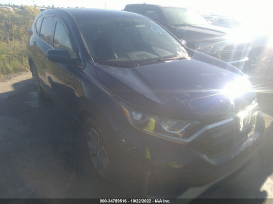 2022 HONDA CR-V EX VIN: 5J6RW1H57NA005770