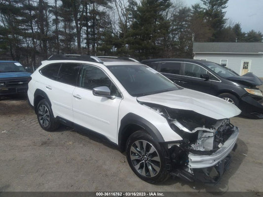 2023 SUBARU OUTBACK TOURING XT VIN: 4S4BTGPD4P3129719