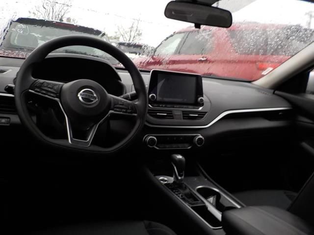 2022 NISSAN ALTIMA 2.5 SV VIN: 1N4BL4DV9NN339594