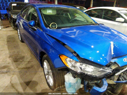 2020 FORD FUSION SE VIN: 3FA6P0HD4LR202024