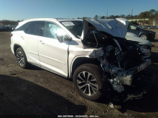 2022 LEXUS RX RX 350L VIN: JTJHZKFA7N2034840