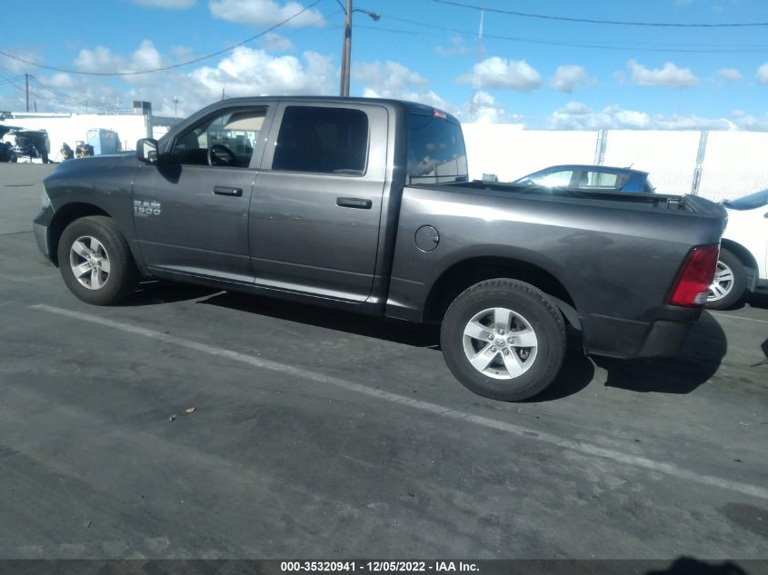 2020 RAM 1500 CLASSIC TRADESMAN VIN: 3C6RR6KG2LG181765