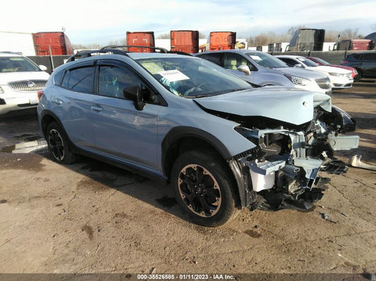 2022 SUBARU CROSSTREK VIN: JF2GTAAC1NG262792