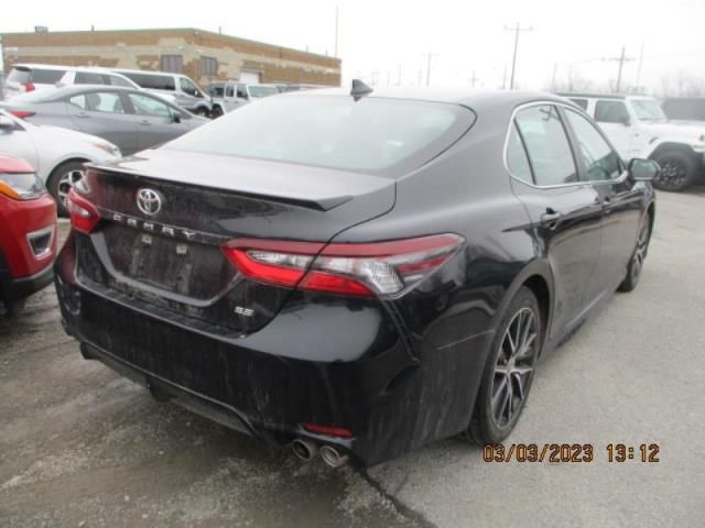 2022 TOYOTA CAMRY SE VIN: 4T1G11AK4NU629810