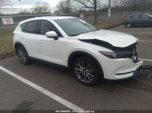 2021 MAZDA CX-5 GRAND TOURING VIN: JM3KFBDM8M0496839