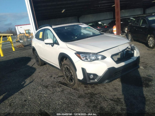 2022 SUBARU CROSSTREK PREMIUM VIN: JF2GTAEC1NH285672