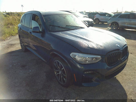 2021 BMW X3 M40I VIN: 5UXTY9C09M9H71064