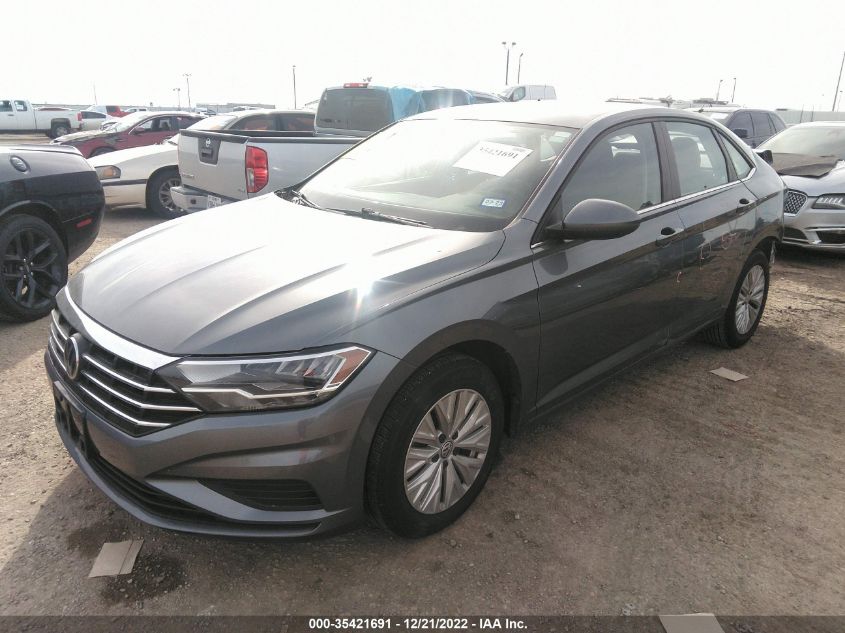 2020 VOLKSWAGEN JETTA S/SE/R-LINE VIN: 3VWCB7BU0LM028007