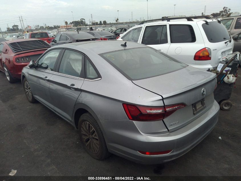2021 VOLKSWAGEN JETTA S/SE/R-LINE VIN: 3VWC57BU2MM041818