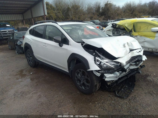 2023 SUBARU CROSSTREK SPORT VIN: JF2GTHSC2PH239591