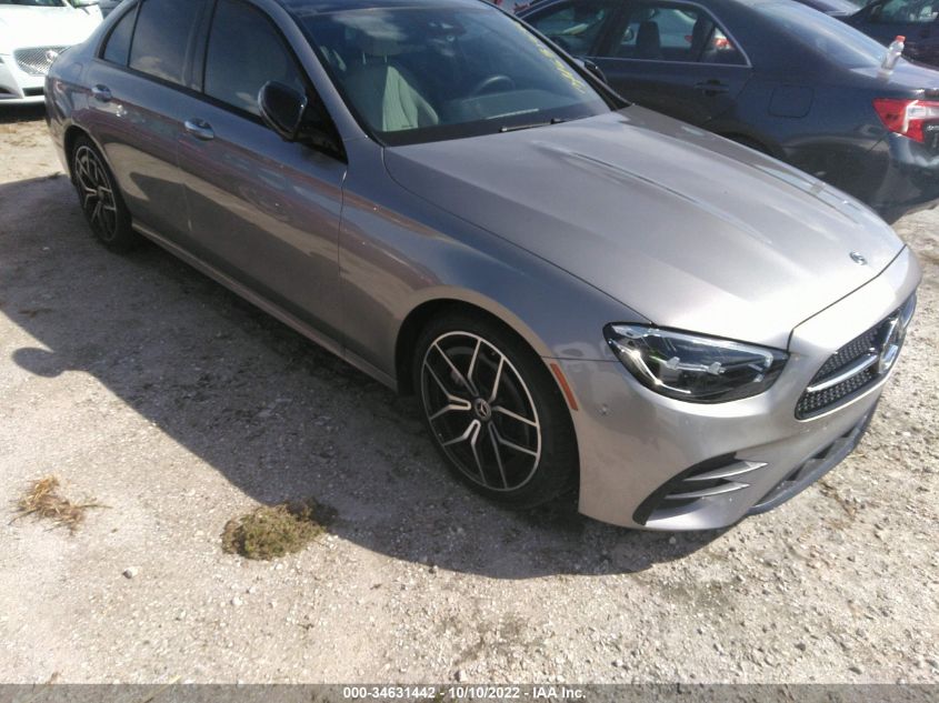 2021 MERCEDES-BENZ E-CLASS E 350 VIN: W1KZF8DB5MA910524