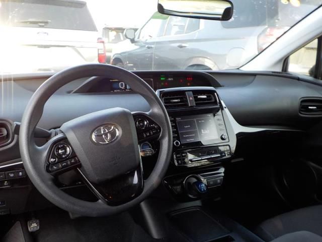 2022 TOYOTA PRIUS L VIN: JTDKAMFU3N3157342