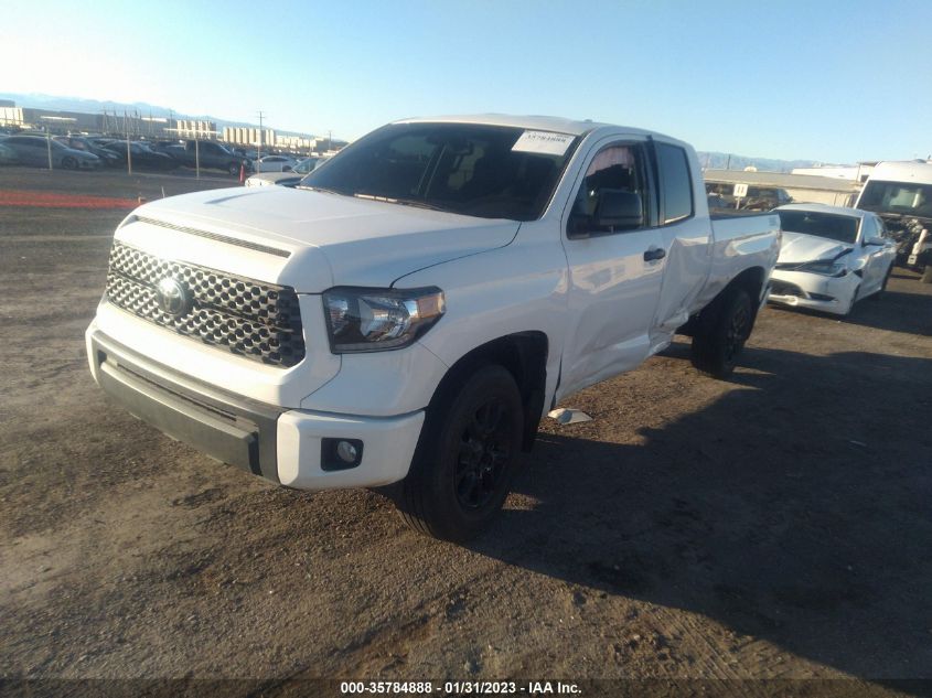 2021 TOYOTA TUNDRA 4WD SR/SR5/TRD PRO VIN: 5TFUY5F11MX995487