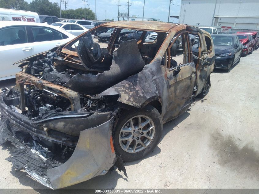 2020 CHRYSLER VOYAGER LXI VIN: 2C4RC1DG1LR253804