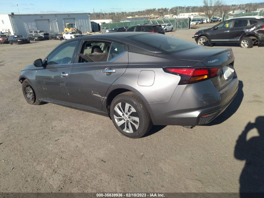 2022 NISSAN ALTIMA 2.5 S VIN: 1N4BL4BV5NN329518