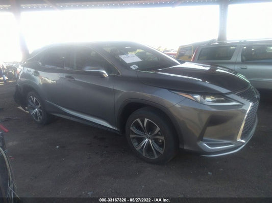 2021 LEXUS RX RX 350 VIN: 2T2HZMAA9MC186734