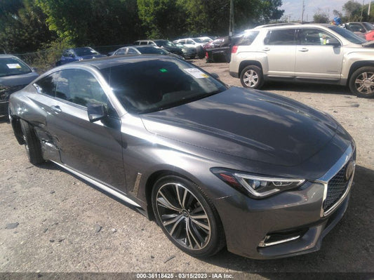 2022 INFINITI Q60 PURE VIN: JN1EV7JK6NM600525