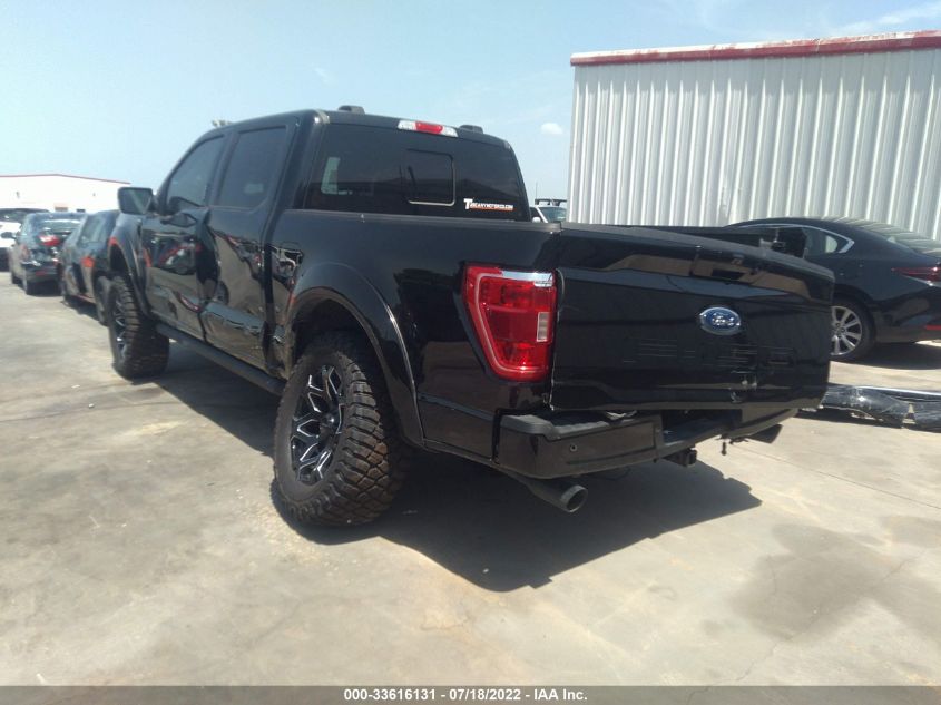 2021 FORD F-150 XL/XLT/LARIAT VIN: 1FTFW1E5XMFD12865