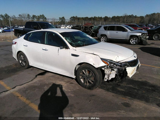 2020 KIA OPTIMA LX VIN: 5XXGT4L31LG400610