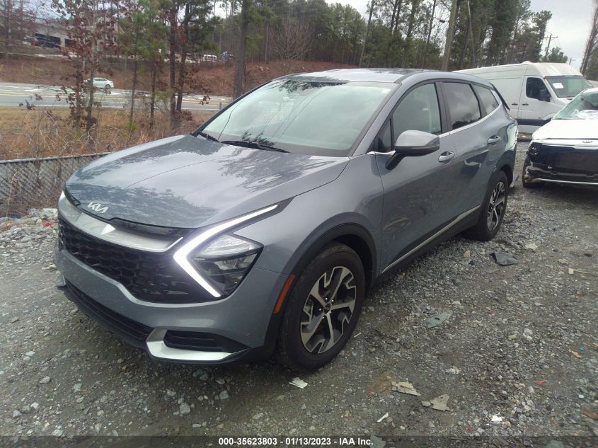 2023 KIA SPORTAGE EX VIN: 5XYK33AF1PG038152