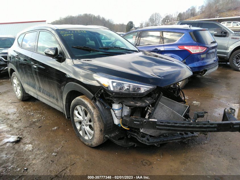 2021 HYUNDAI TUCSON VALUE VIN: KM8J3CA43MU318784