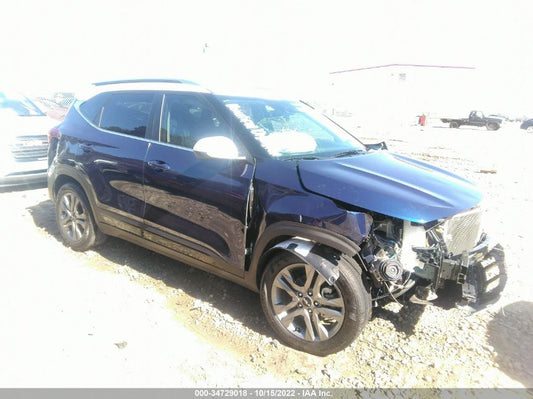 2022 KIA SELTOS S VIN: KNDEU2AA7N7263002