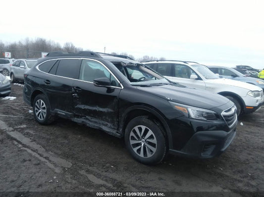 2022 SUBARU OUTBACK PREMIUM VIN: 4S4BTADC8N3239047