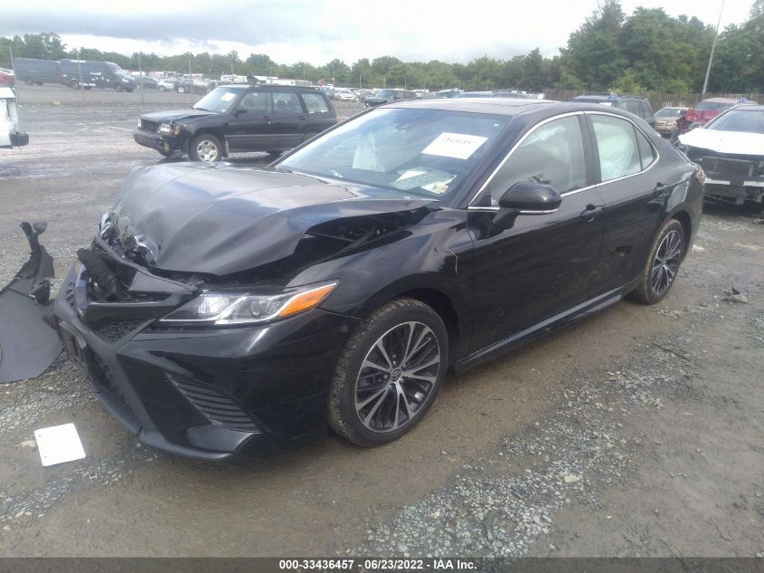 2020 TOYOTA CAMRY SE VIN: 4T1M11AK5LU386251