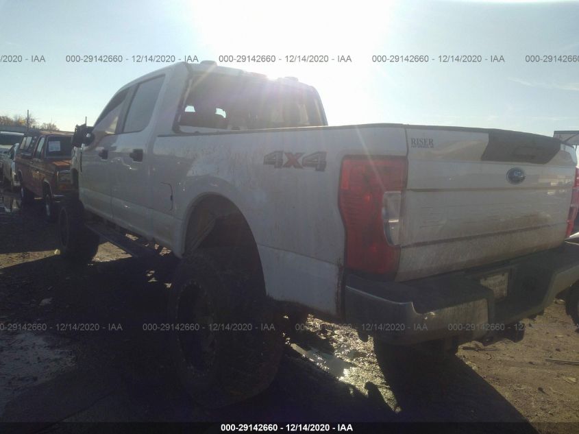2020 FORD SUPER DUTY F-250 SRW XL/XLT/LARIAT VIN: 1FT7W2BN5LED45310