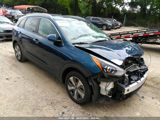 2020 KIA NIRO LX VIN: KNDCB3LC8L5400071