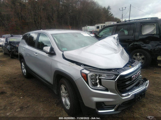 2022 GMC TERRAIN SLE VIN: 3GKALTEV6NL205855