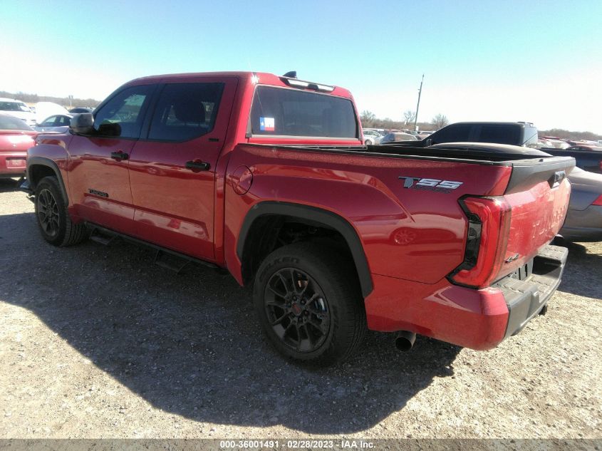 2022 TOYOTA TUNDRA 4WD SR5 VIN: 5TFLA5DB4NX049008