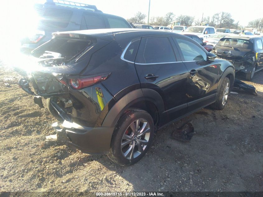2021 MAZDA CX-30 SELECT VIN: 3MVDMABLXMM242959