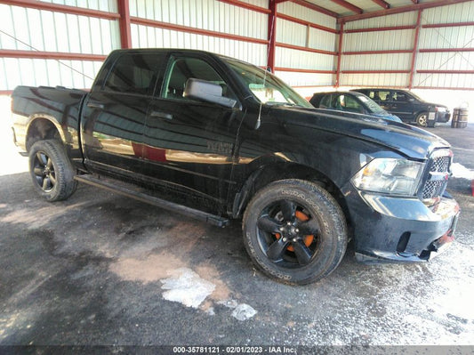2021 RAM 1500 CLASSIC EXPRESS VIN: 3C6RR7KG1MG685151