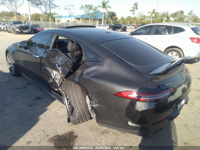 2023 MERCEDES-BENZ AMG GT AMG GT 43 VIN: W1K7X5KB5PA055317