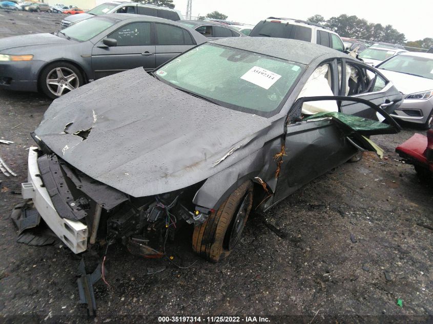 2022 NISSAN ALTIMA 2.5 S VIN: 1N4BL4BVXNN335170