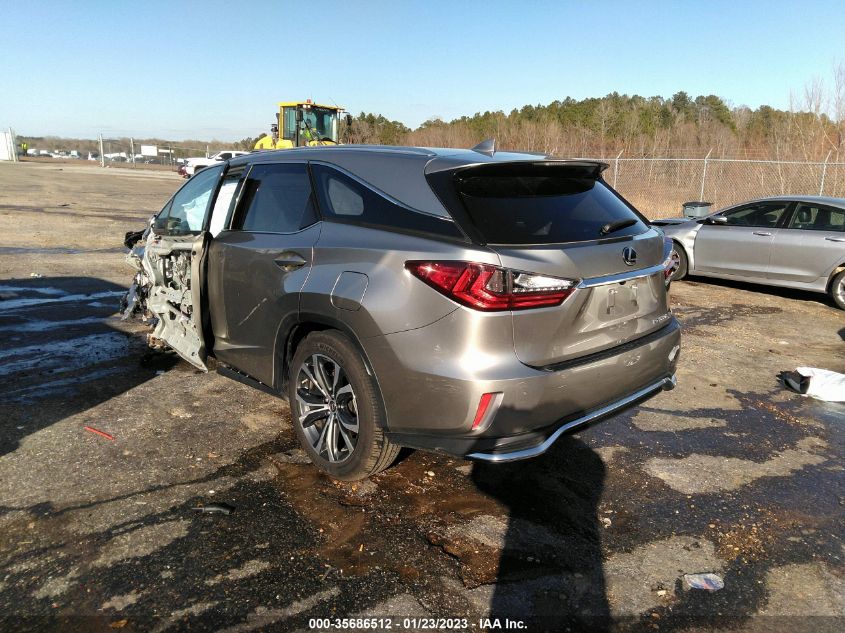 2021 LEXUS RX VIN: JTJHZKEA7M2019965