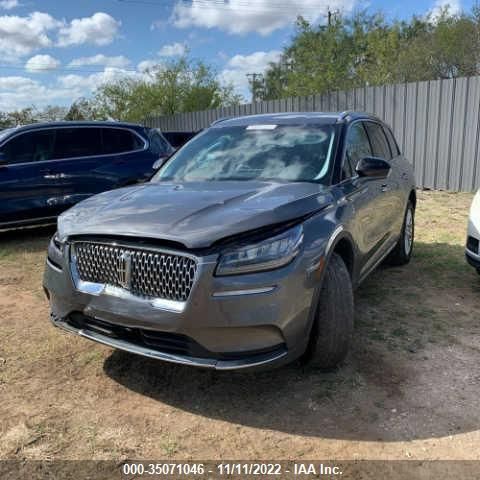 2021 LINCOLN CORSAIR STANDARD VIN: 5LMCJ1C97MUL10826