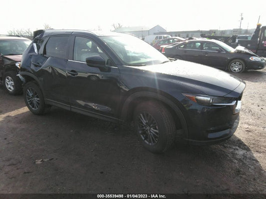 2021 MAZDA CX-5 TOURING VIN: JM3KFBCM2M0433978