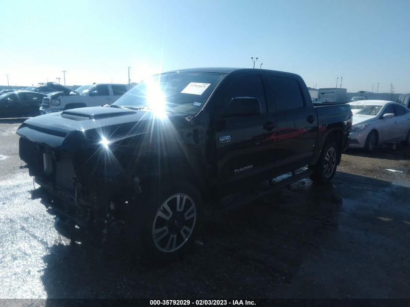 2021 TOYOTA TUNDRA 2WD SR5 VIN: 5TFEY5F10MX282973