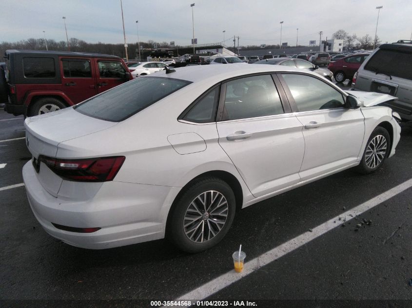 2021 VOLKSWAGEN JETTA S/SE/R-LINE VIN: 3VWC57BU7MM069209