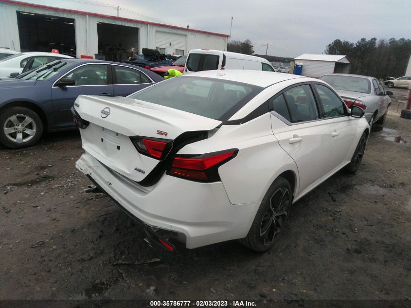 2023 NISSAN ALTIMA 2.5 SR VIN: 1N4BL4CWXPN308948