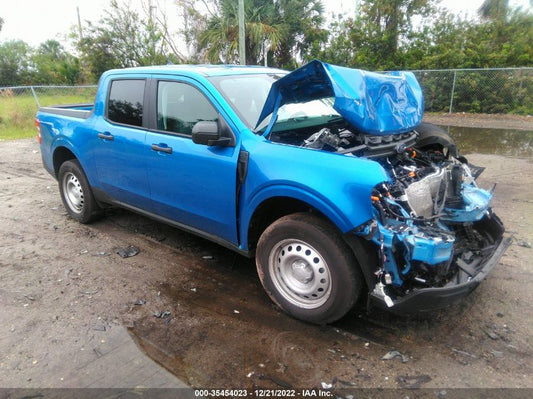 2022 FORD MAVERICK XL/XLT/LARIAT VIN: 3FTTW8E36NRA38000