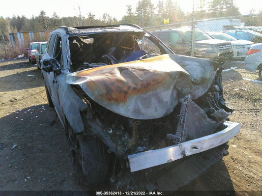 2022 KIA SORENTO SX VIN: 5XYRKDLF2NG098927