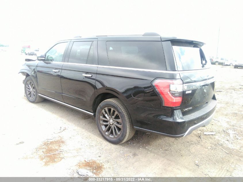 2020 FORD EXPEDITION MAX LIMITED VIN: 1FMJK1KT8LEA11066