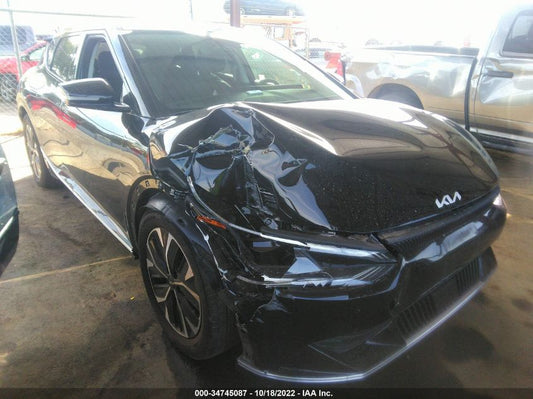 2022 KIA EV6 WIND VIN: KNDC34LA8N5029773