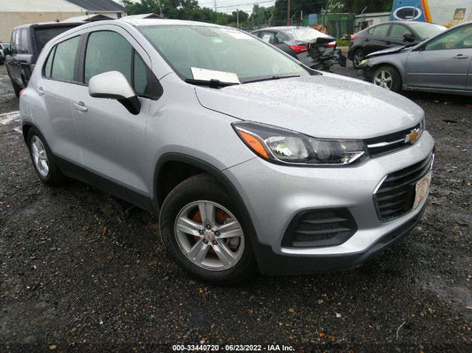 2020 CHEVROLET TRAX LS VIN: 3GNCJKSB6LL119108