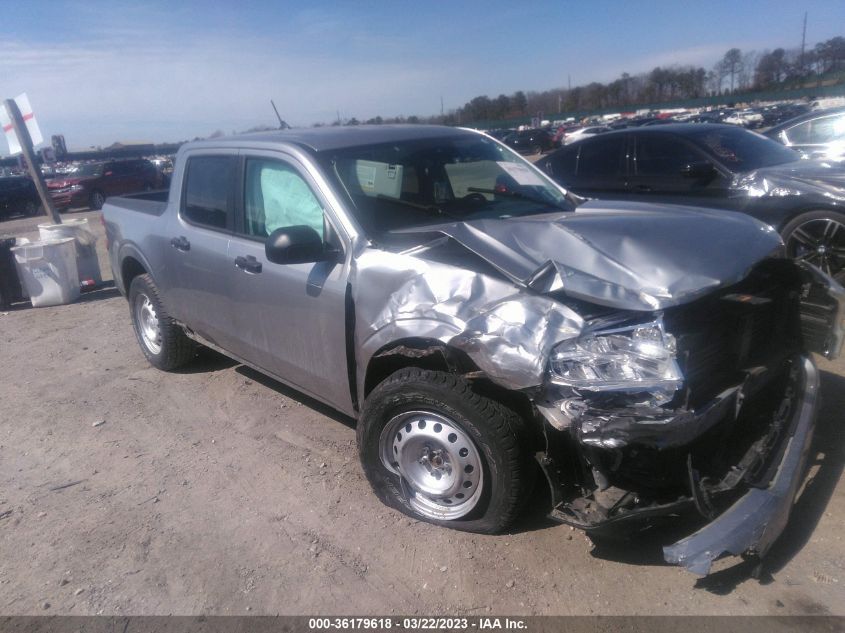 2022 FORD MAVERICK XL/XLT/LARIAT VIN: 3FTTW8F9XNRA41775