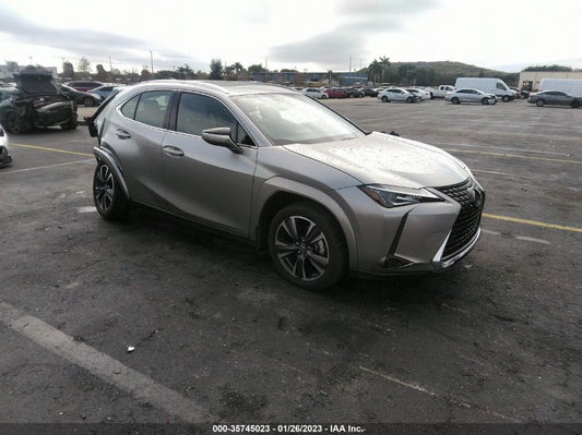 2022 LEXUS UX UX 200 VIN: JTHP3JBH8N2049861